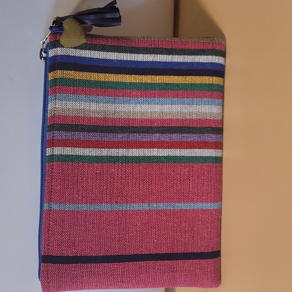 Handmade Mexican Clutch - Picture 2 of 7